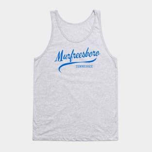 Murfreesboro, Tennessee Tank Top